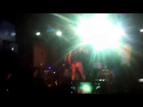 Brandon Novak AKA Pill Collins , Birmingham UK 2013