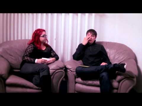 Heavy Metal Television's Fiery Redheaded Veejay Mercedes Interview With Korn