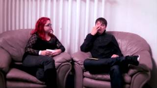 Heavy Metal Television's Fiery Redheaded Veejay Mercedes Interview With Korn