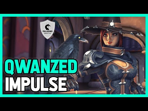 qwanzed Cassie Competitive (Master) IMPULSE - Savage X9