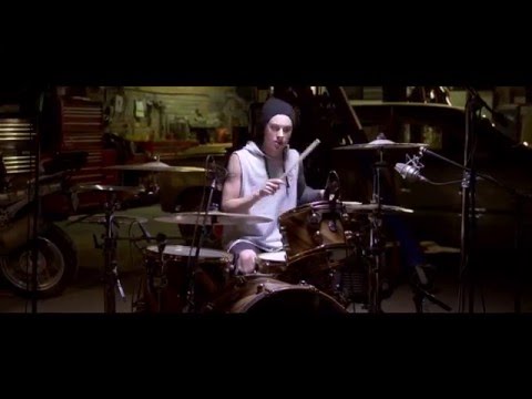 Luke Holland - The 1975 - She's American Drum Remix