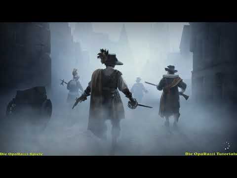 Let`s Play Tutorial von Black Legend - deutsch