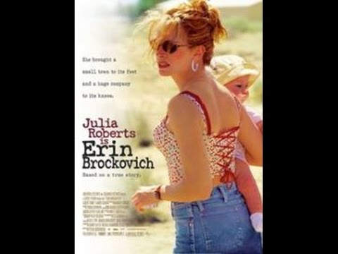 Erin Brockovich, seule contre tous - Bande annonce VOST