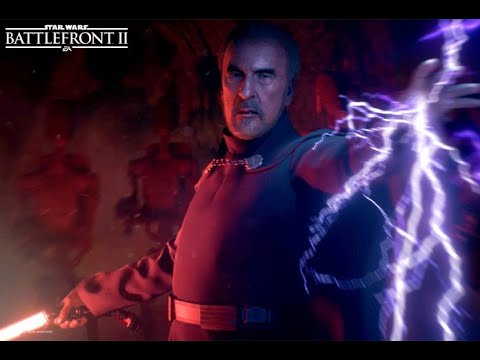 Battlefront 2 MAX Dooku 72 Killstreak Geonosis Supremacy (Xbox Series X) - Part 117