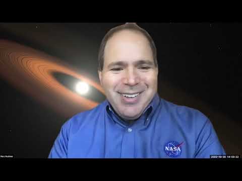 Dr Marc Kuchner, Citizen Science Officer at NASA, at ... - YouTube