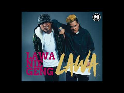 Lawa Nie Geng -  Rahh 5 Kaki (Official Audio)