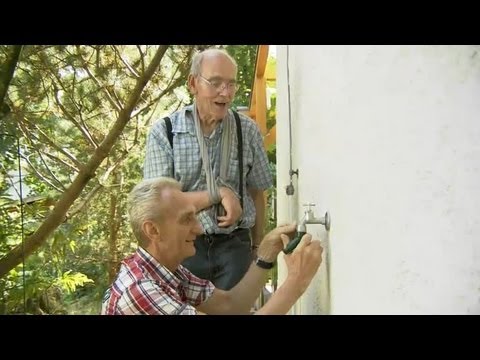 VdK TV: Ehrenamtliche Mitarbeiter in der Nachbarschaftshilfe