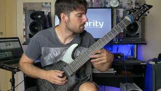 Video thumbnail for Audiority Green Reaper GR9 - Extraction by Davide Pepi by Audiority TV