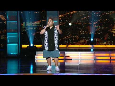 "The President" - Gabriel Iglesias (from my I'm Not Fat... I'm Fluffy comedy special)