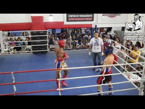 Pezão vs Guilherme - BH Sparta 9