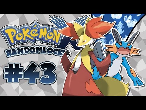 Pokémon X Randomlocke Ep.43 - IBA TODO TAN BIEN...