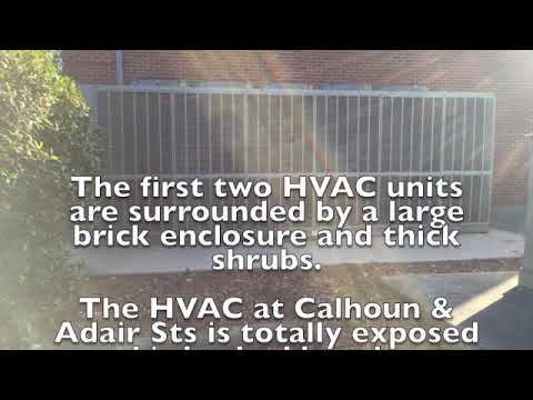 VHAC Noise: Presbyterian College & its affect on the local residential community.