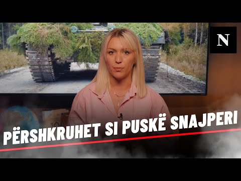 I përdorur edhe në luftën e Kosovës: Çka është tanku Challenger 2 që u shkatërrua në Ukrainë?