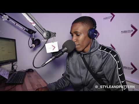 #7th YB - Style & Pattern Radio Show Freestyle | Special | W/ Selecta YB