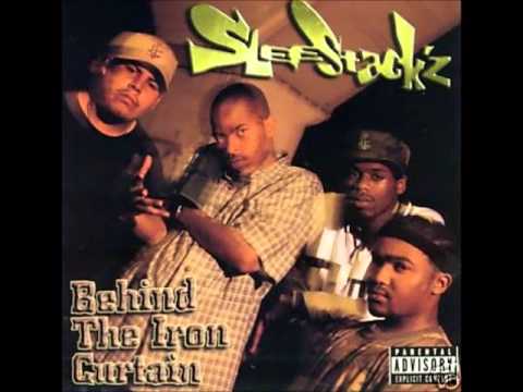 Sleestack'z - Raw Raps