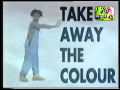 Ice Mc - Take away the color (Extended)