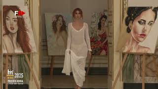 IVANA PANTALEO | PREMIO MODA 2025 Matera - 4K