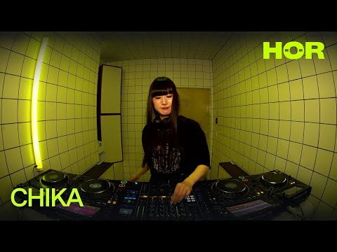 CHIKA | HÖR - September 24 / 2025
