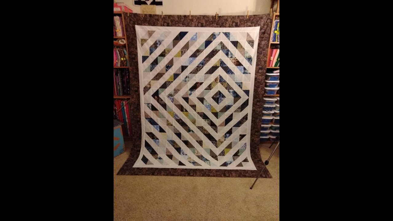 Sew Sunday 7/21/19 (What to do with the HST blocks??)