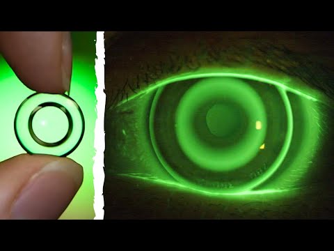 Ortho-K Lenses: See Clearly All Day Without Glasses or Contacts