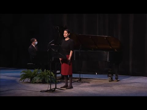 Rebecca López - Ven Tú Fuente de toda Bendición