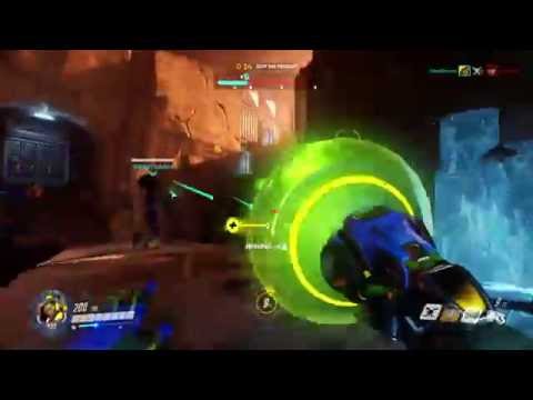 Overwatch - Most Intense Overtime Ever!!
