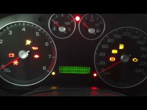 comment demarrer ford c max