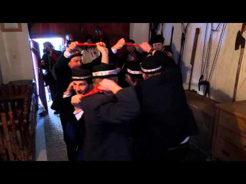 Pod šable 2015 (speciální krátká verze šablí) (Fašank 2015)