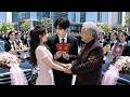 Cleaning Lady Shoved By Female Boss CEO Arrives Calls Her His Wife And Fires The Boss On The S