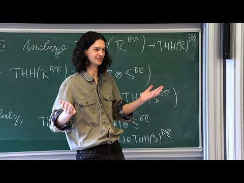 Dustin Clausen - 4/4 Algebraic K-theory and Chromatic Homotopy Theory
