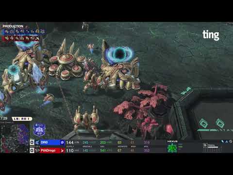 TSL 5 Lower Bracket Round 1: DongRaeGu vs  PtitDrogo