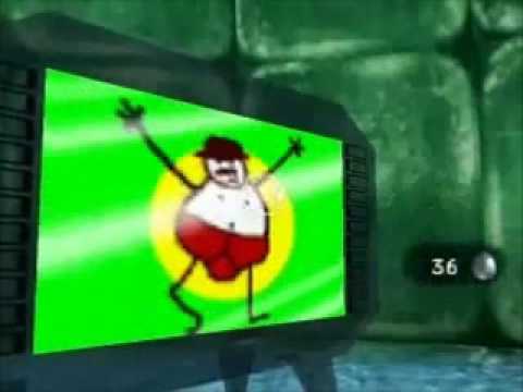 Mr  Pants in Banjo Tooie