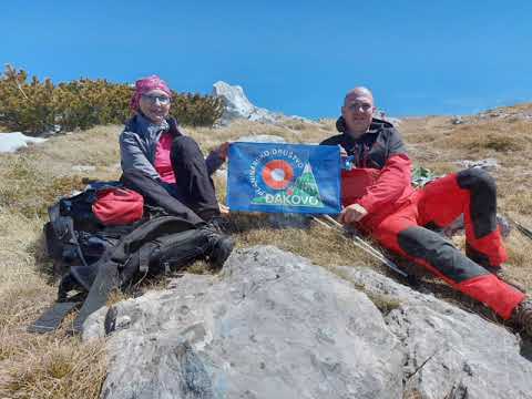Srednji Velebit ( Starčević dolac, Ograđenica, Šatorina) i uvala Zavratnica