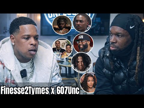 Finesse2Tymes Gets Emotional & Blows Up After 607Unc Tries Voodoo to Make Him Love