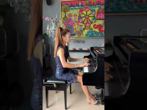 Live version of ‘Ocean of Hope’ - composed and performed by Bo Young Kwon (Bopianomagic)