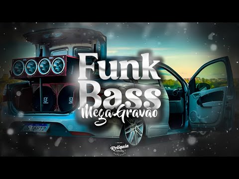 Funk Bass Gravão 2024 - Funk Bass 2024 - Pancadão Automotivo Remix 2024 - Gravão 2024 Setembro #01