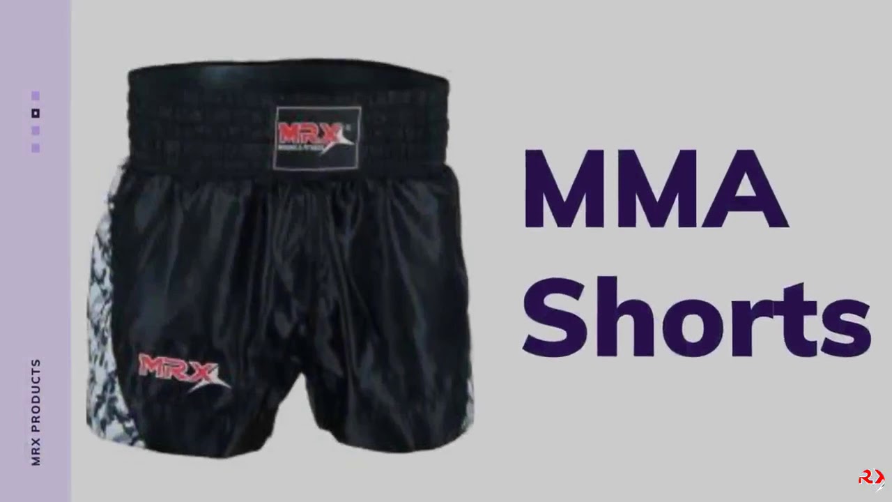 Custom MMA Shorts