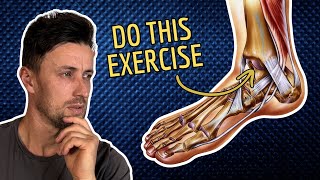 The Ankle Stretch Everyone Should Be Doing