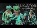 「 CRACK 」 Monsta X - 'Alligator' MV 「 CRACK 」 Monsta X - 'Alligator' MV