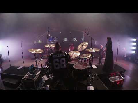 Thumbnail for Johan Koleberg Drum Cam Hellfest 2022