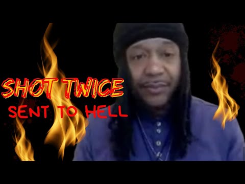Shot Twice, Sent To Hell... The Dominic Morrow Testimony Part 1|  #repentance #obedience #salvation
