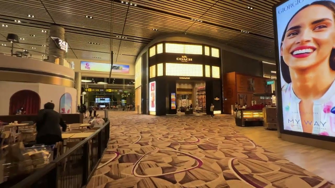 Connect at Changi Airport thumbnail