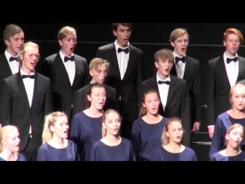 MAITEAGOAK, Xabier Sarasola - STOCKHOLMS MUSIKGYMNASIUM CHOIR