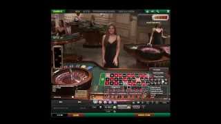 Seeing the future of roulette numbers - playing with real money