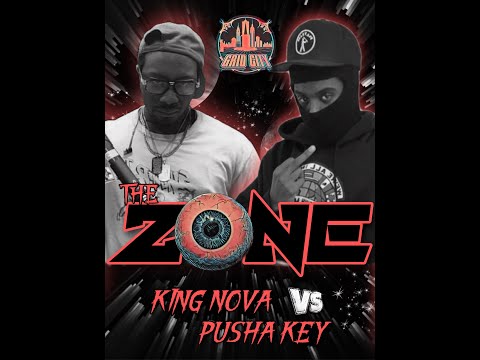 King Nova vs Pusha Key