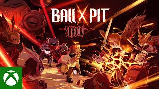 🎮 BALL x PIT – The Shadow Update (Official Release Date Trailer) Trailer