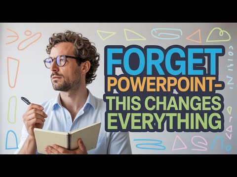 THIS AI PRESENTATION TOOL is INSANE! 😱 | Presentory by Wondershare