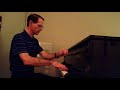 Morning Has Broken: Jim Hendricks, Piano