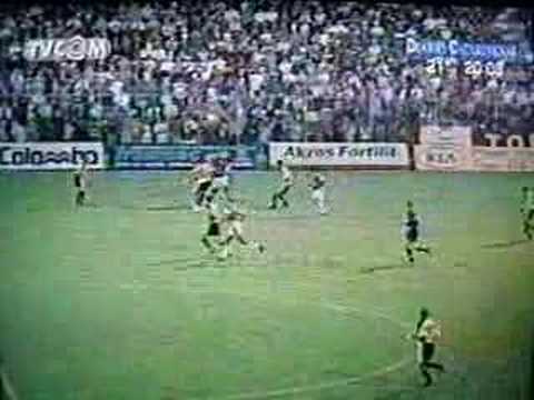 JEC 3x0 criciuma, 1º jogo da final de 2001
