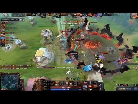 Aster vs Elephant Game 3  DPC Season 2 (Upper  Division CHINA) Eurus vs Monet